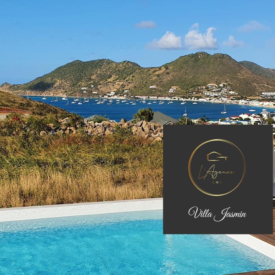 Villa Jasmin By Oceane Caraibes Άγιος Μαρτίνος Εξωτερικό φωτογραφία